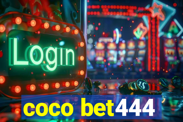 coco bet444